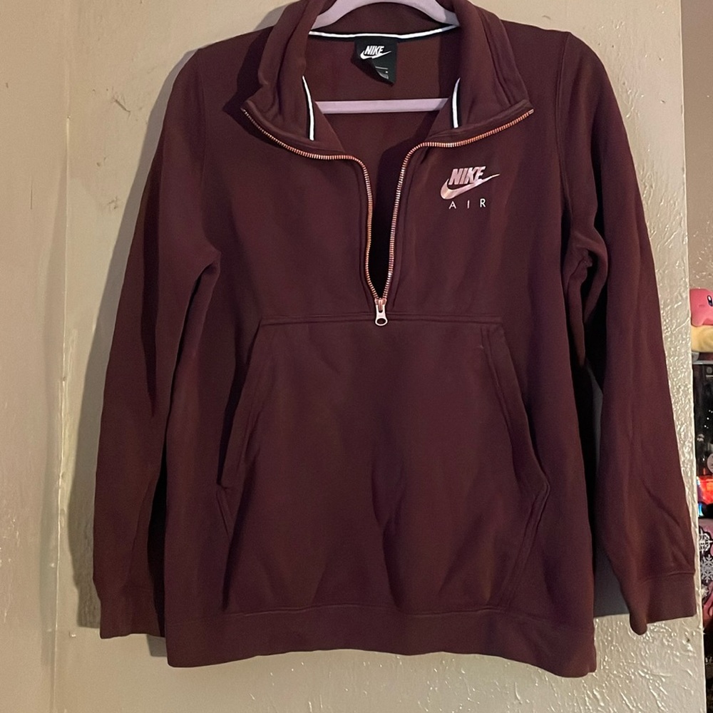 Nike women’s quarter zip